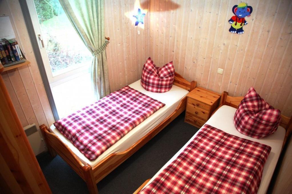 Haus Kranich Villa มิโรว์ ภายนอก รูปภาพ